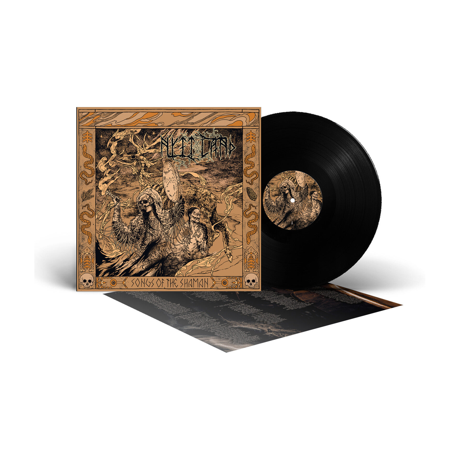 Nytt Land - Songs of the Shaman