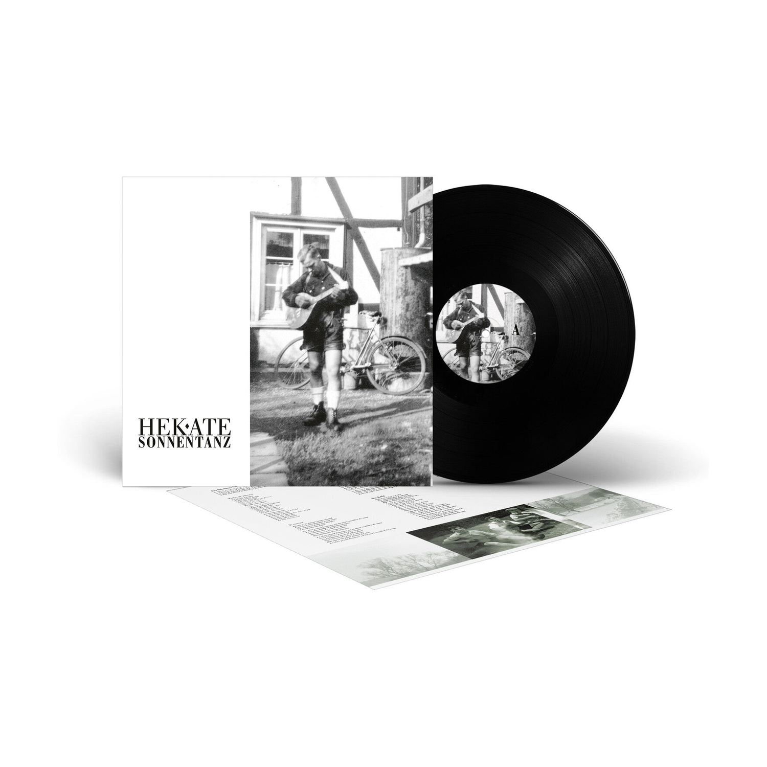 Hekate - Sonnentanz (Limited Edition)