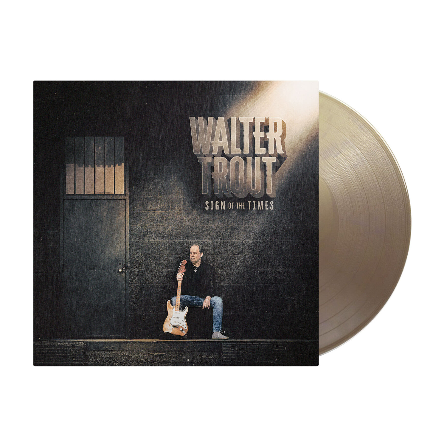 Walter Trout - Sign of the Times
