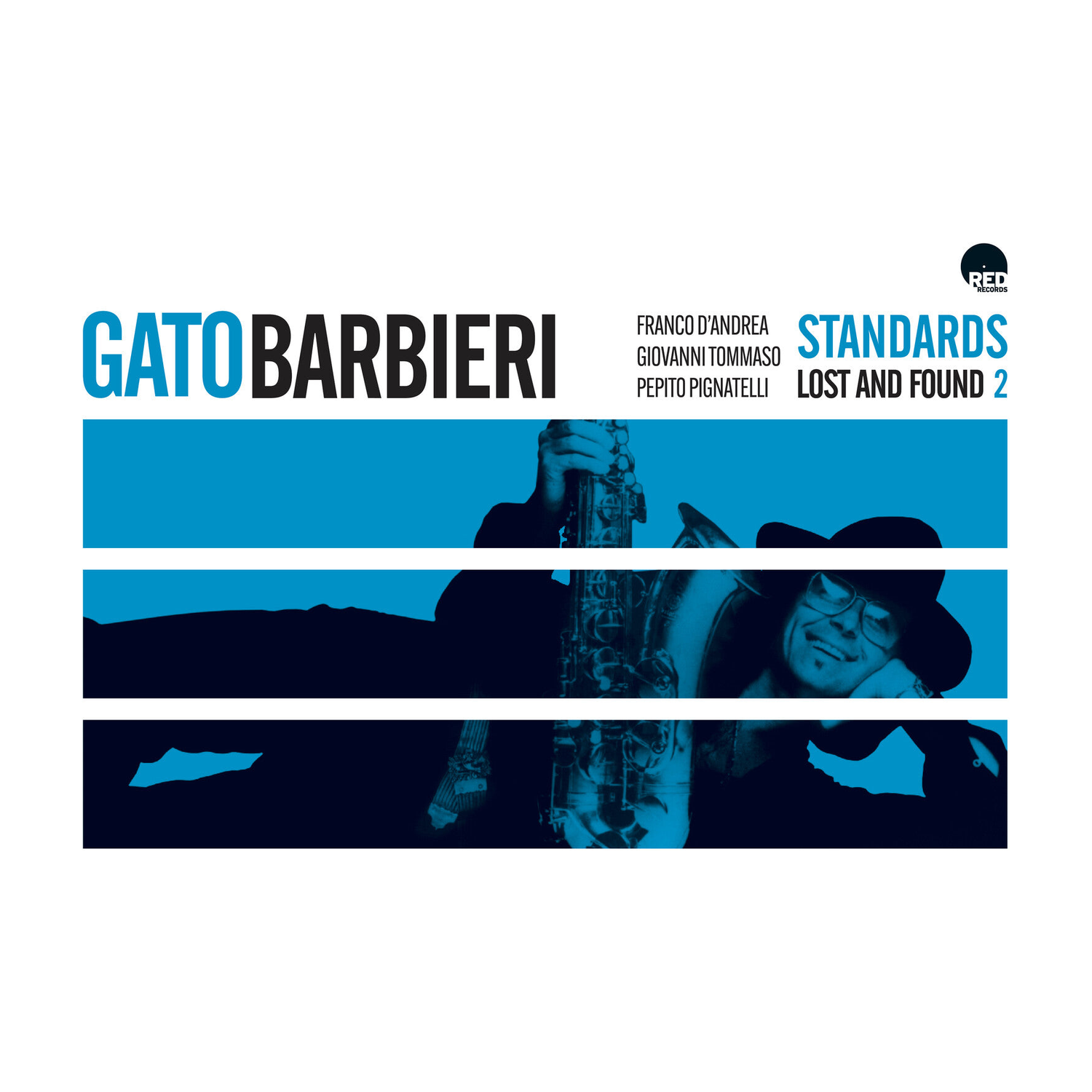 Gato Barbieri - Standards: Lost And Found 2 2xLP (Limited Edition)