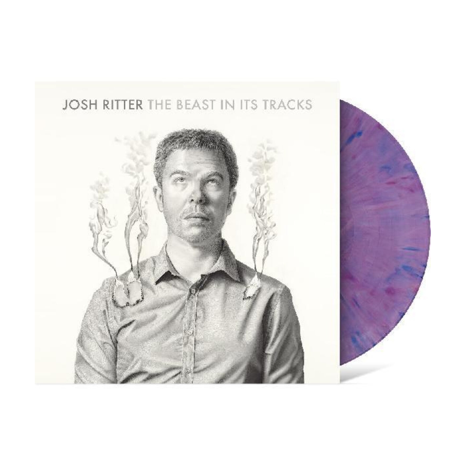 Josh Ritter - The Beast in Its Tracks (Purple Vinyl)
