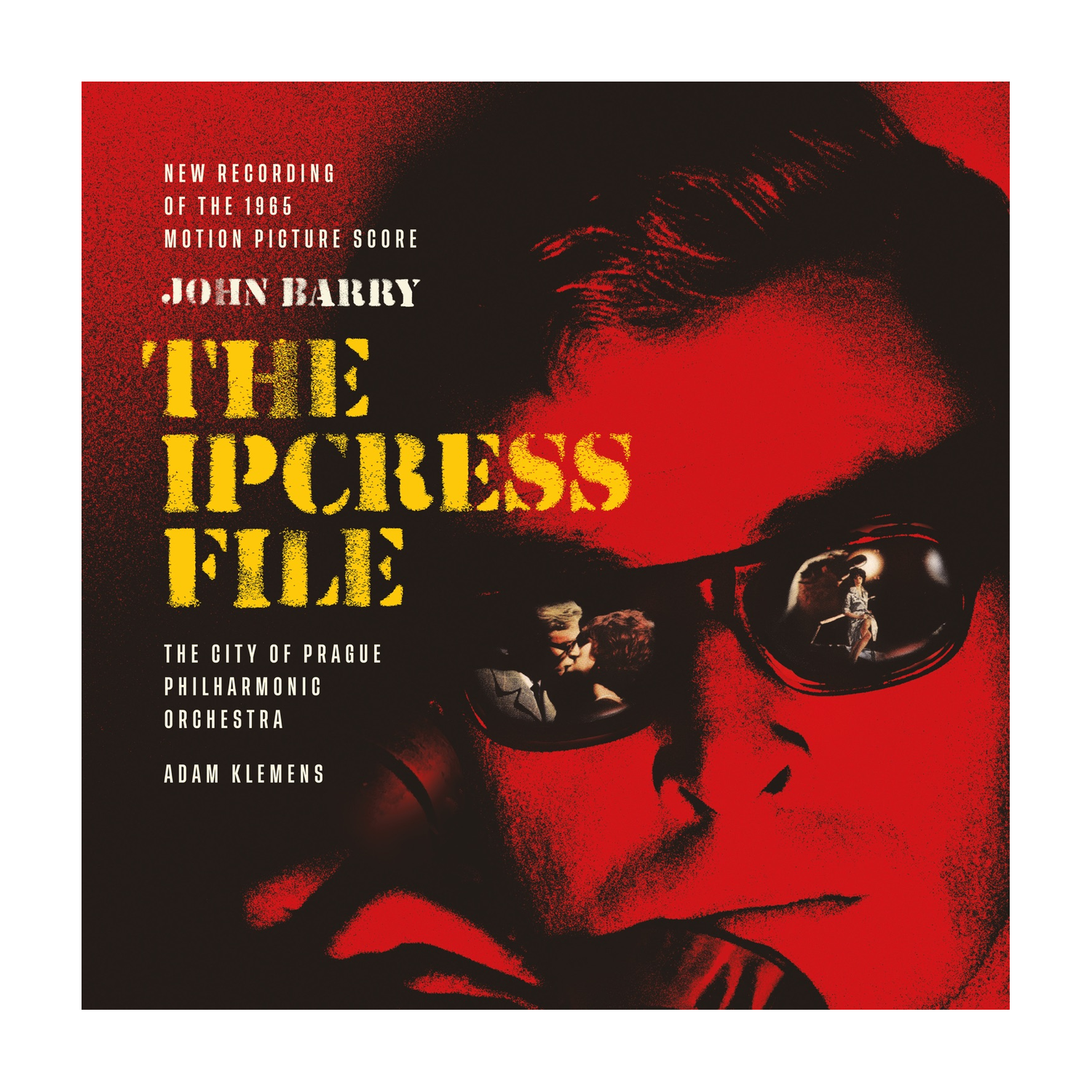 John Barry - Ipcress File (Original Soundtrack)