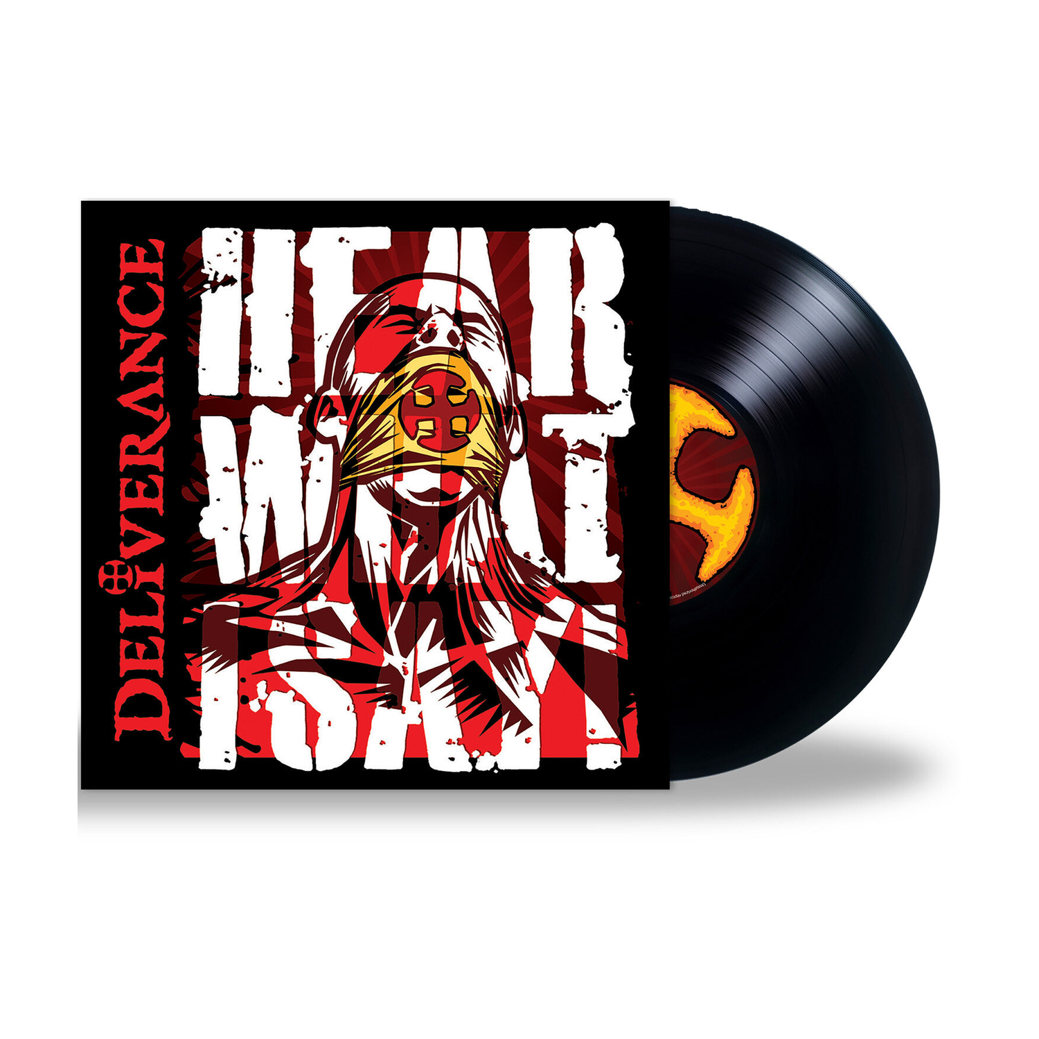 Deliverance - Hear What I Say
