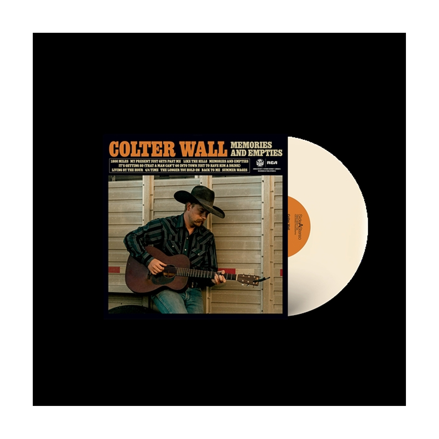 Colter Wall - Memories And Empties