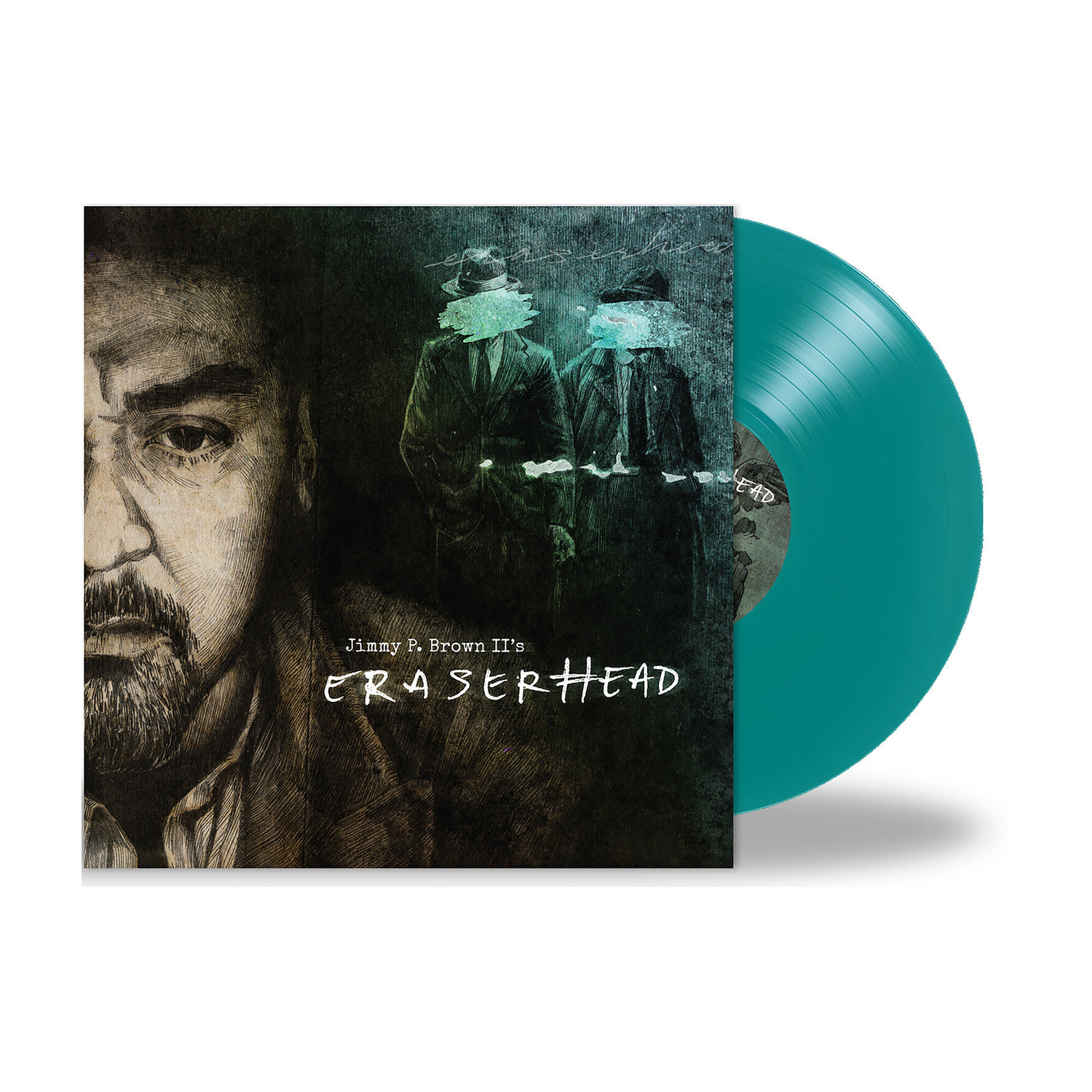 Jimmy P. II Brown - Eraserhead