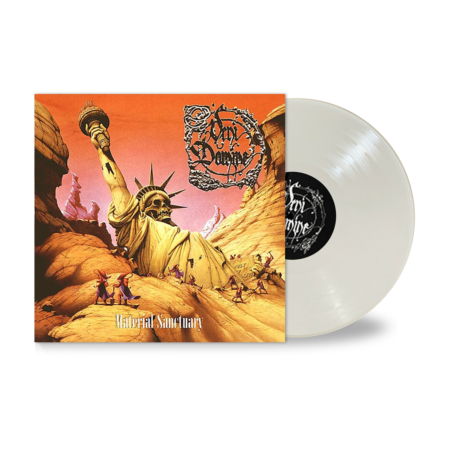 Veni Domine - Material Sanctuary +1 2xLP (Limited Edition)