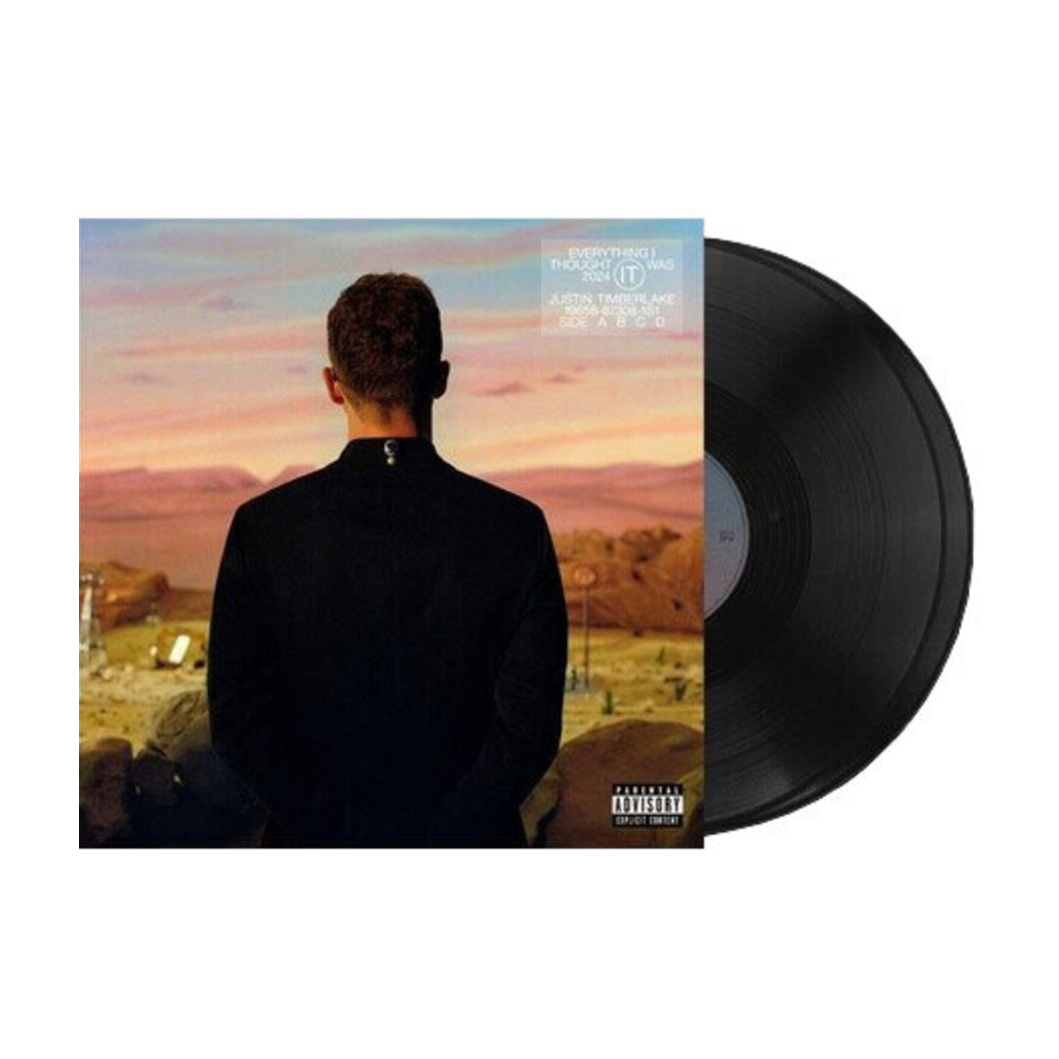 Justin Timberlake - Everything I Thought It Was