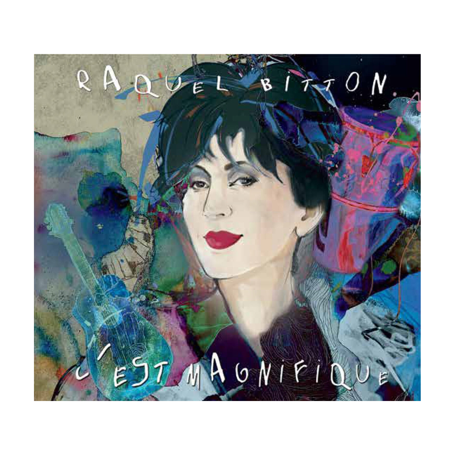 Raquel Bitton - C'est Magnifique