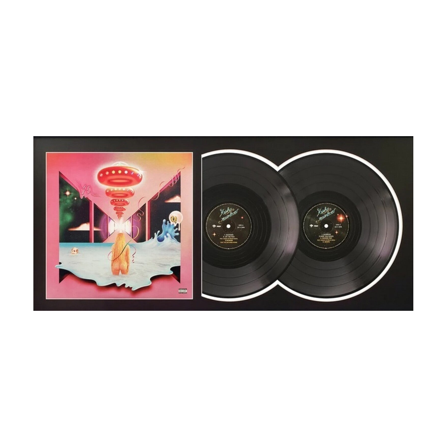 Kesha - Rainbow 2xLP