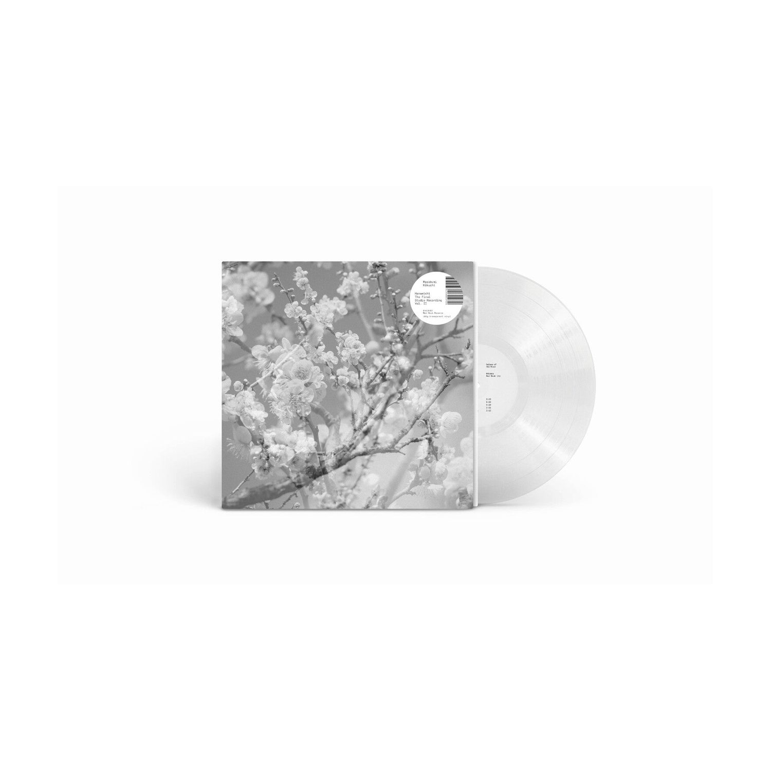 Masabumi Kikuchi - Hanamichi - The Final Studio Recording, Vol. II (Clear Vinyl)