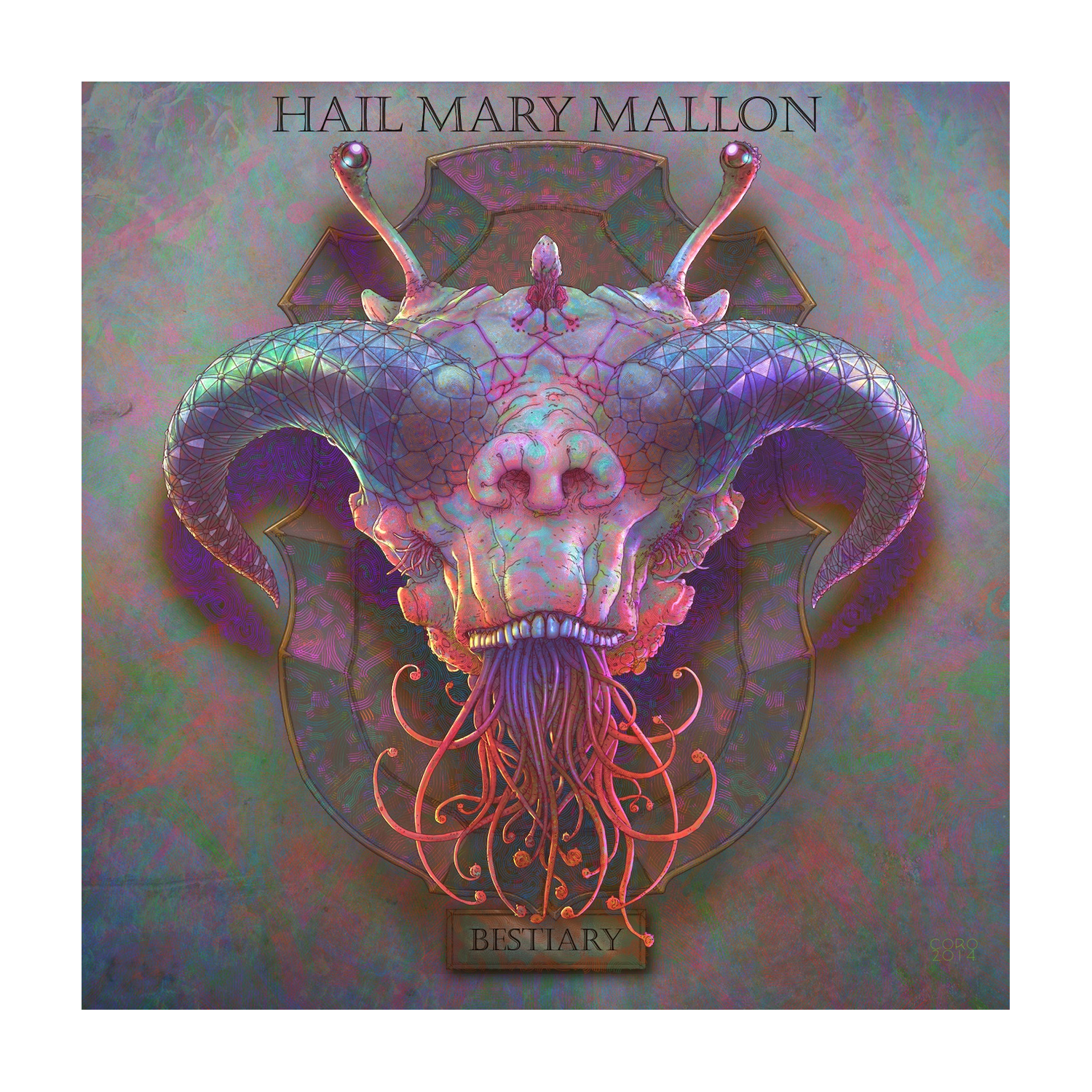 Hail Mary Mallon - Bestiary