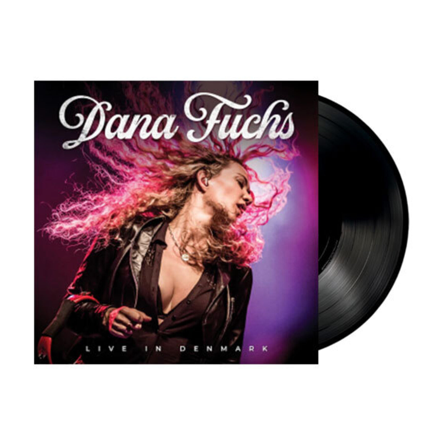 Dana Fuchs Live in Denmark 2xLP