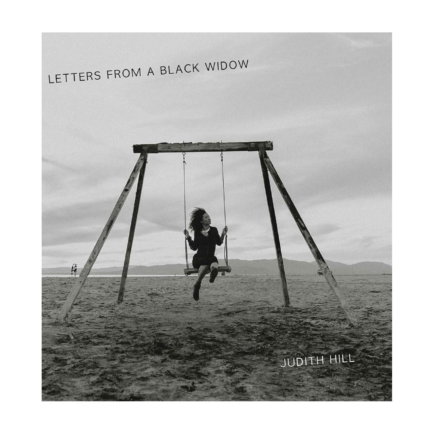 Judith Hill - Letters From A Black Widow