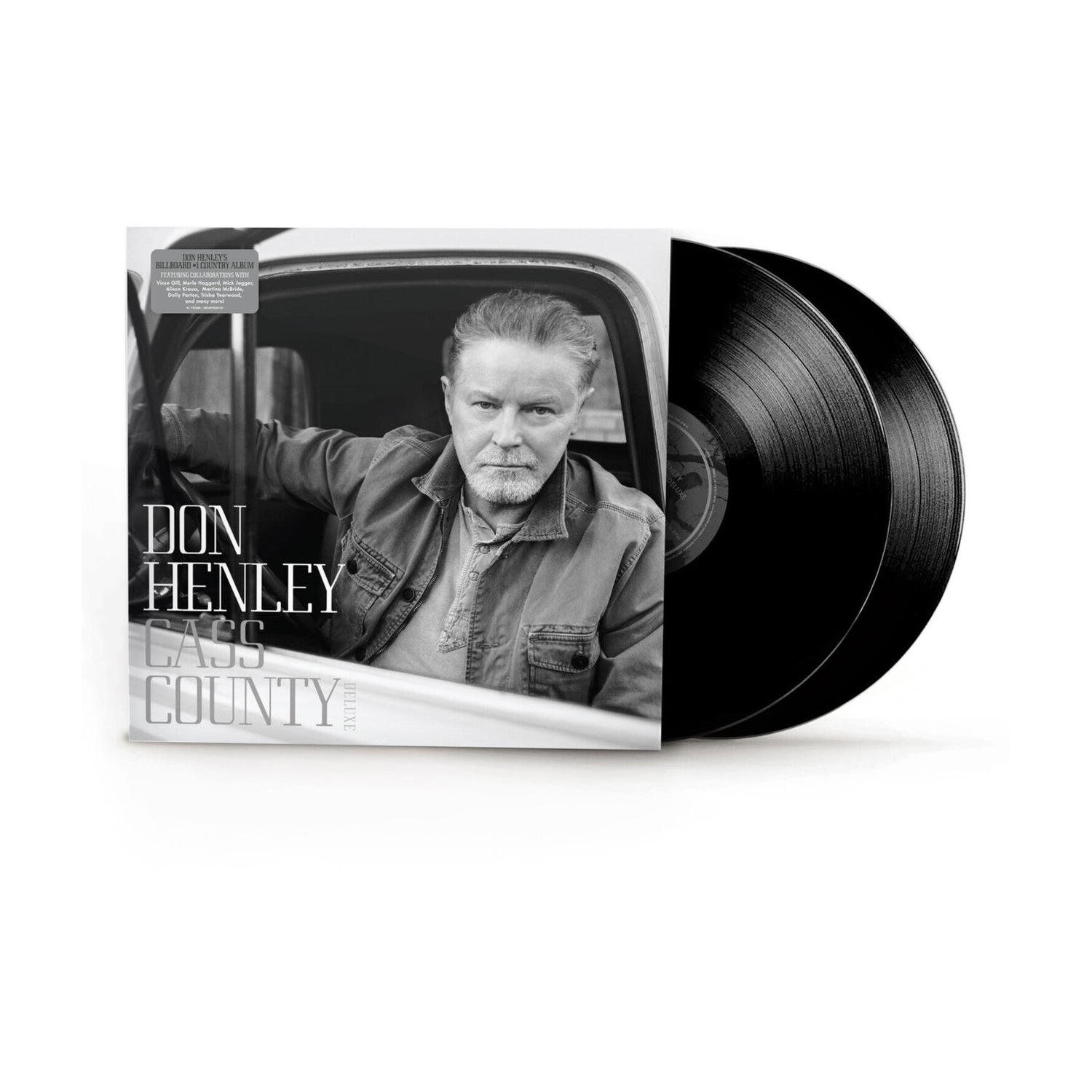 Don Henley - Cass County 2xLP