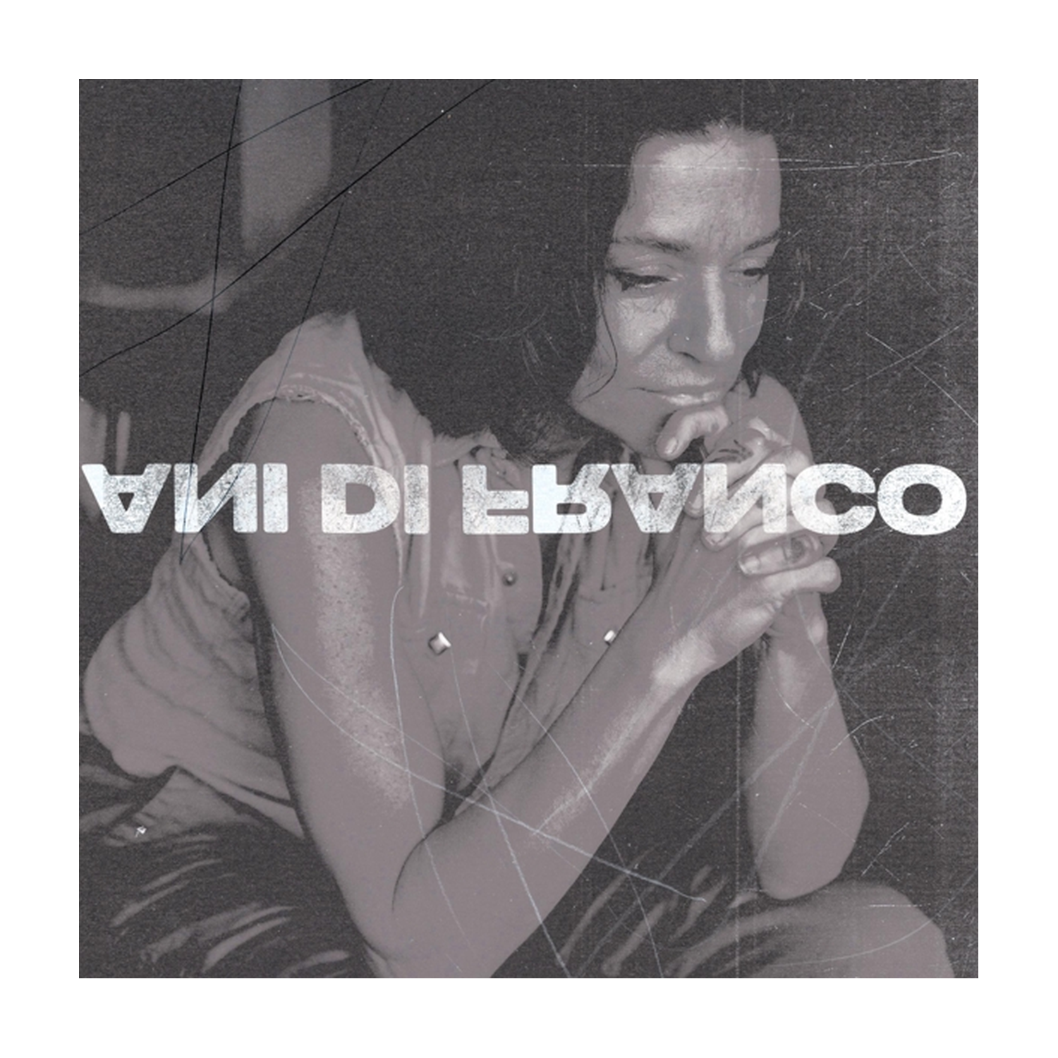 Ani Difranco - Unprecedented Sh!t (Clear Vinyl)