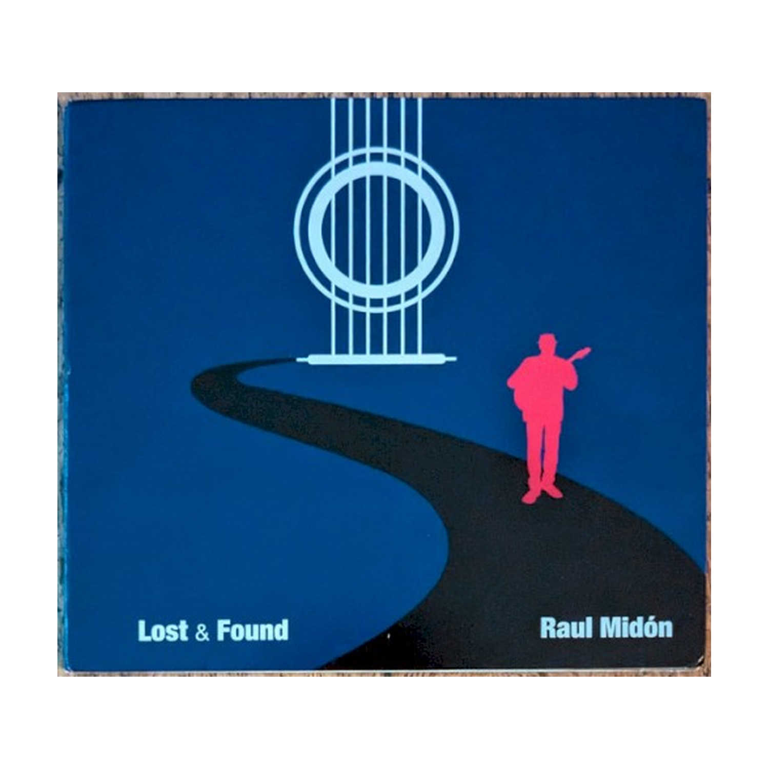 Raul Midon - Lost And Found