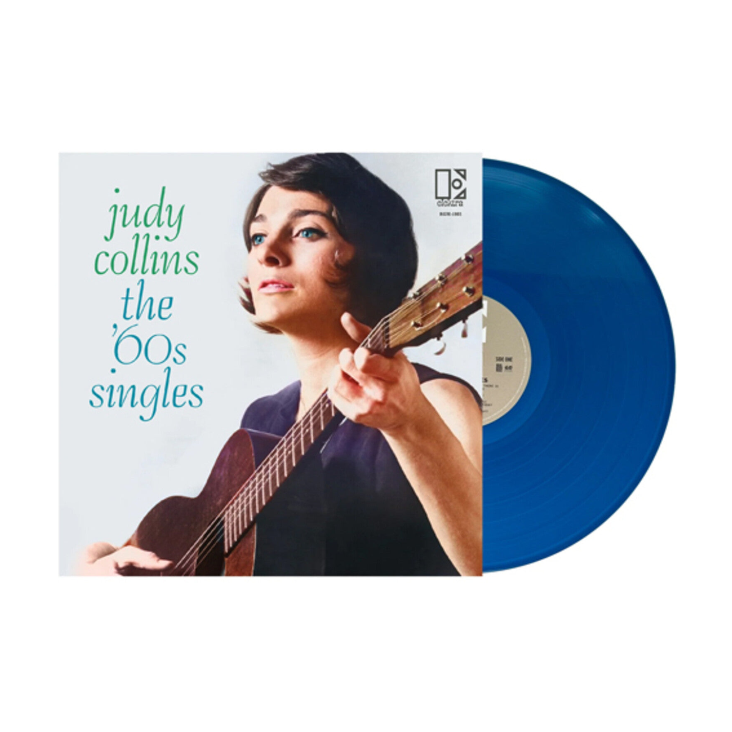 Judy Collins - The '60s Singles (Blue Vinyl)