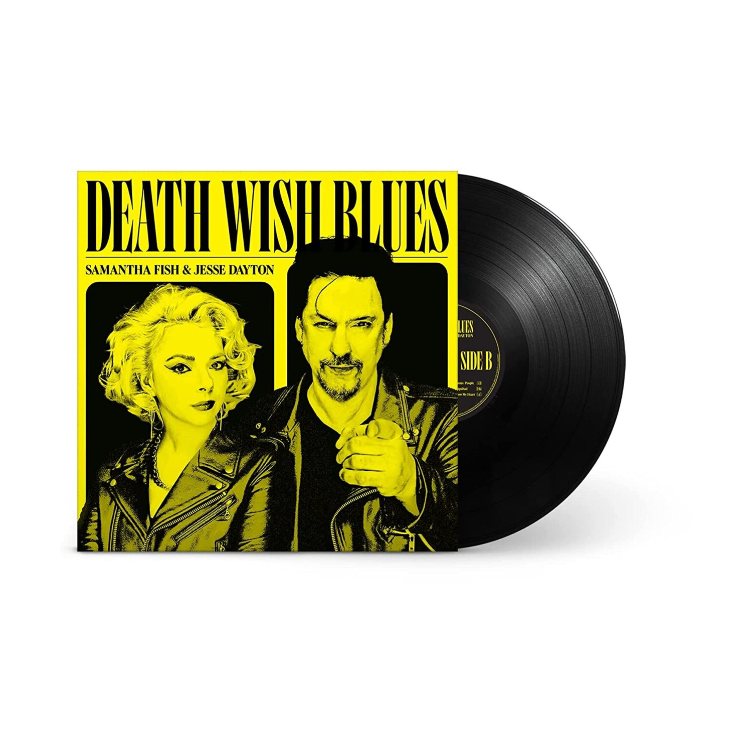 Samantha Fish / Jesse Dayton - Death Wish Blues