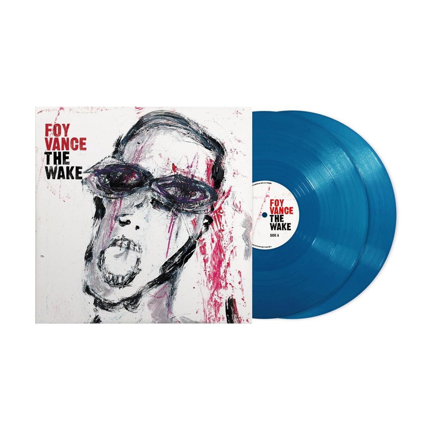 Foy Vance - The Wake (Blue Vinyl)
