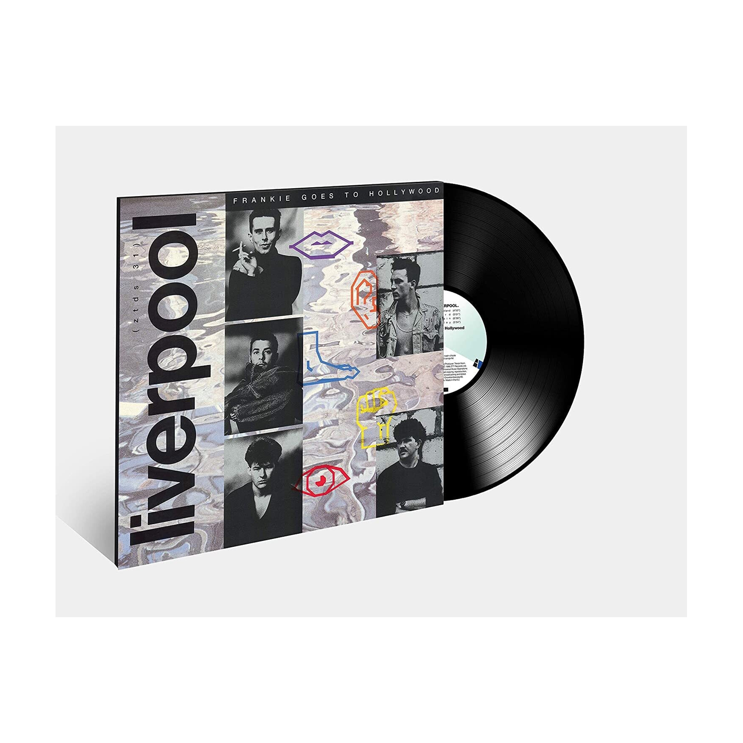 Frankie Goes to Hollywood - Liverpool