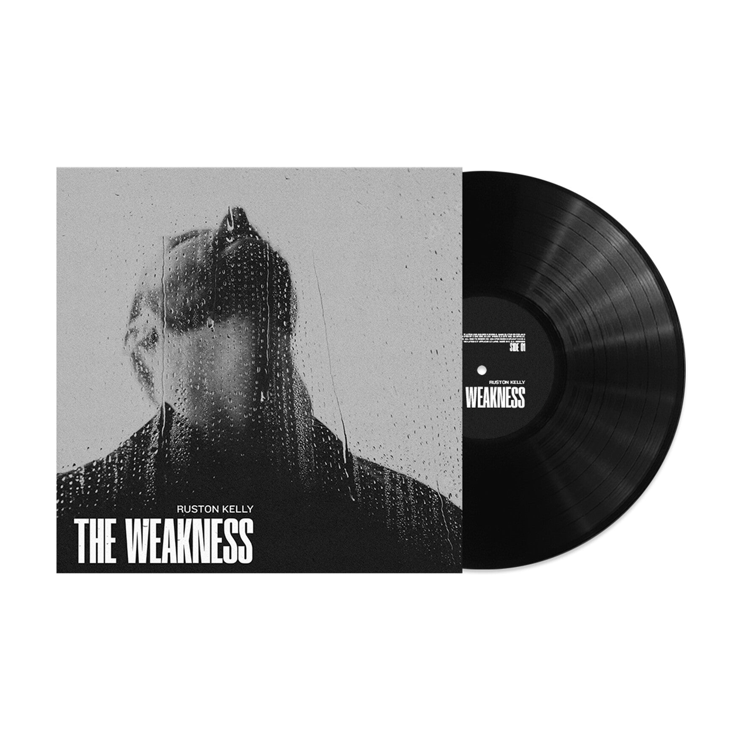 Ruston Kelly - The Weakness