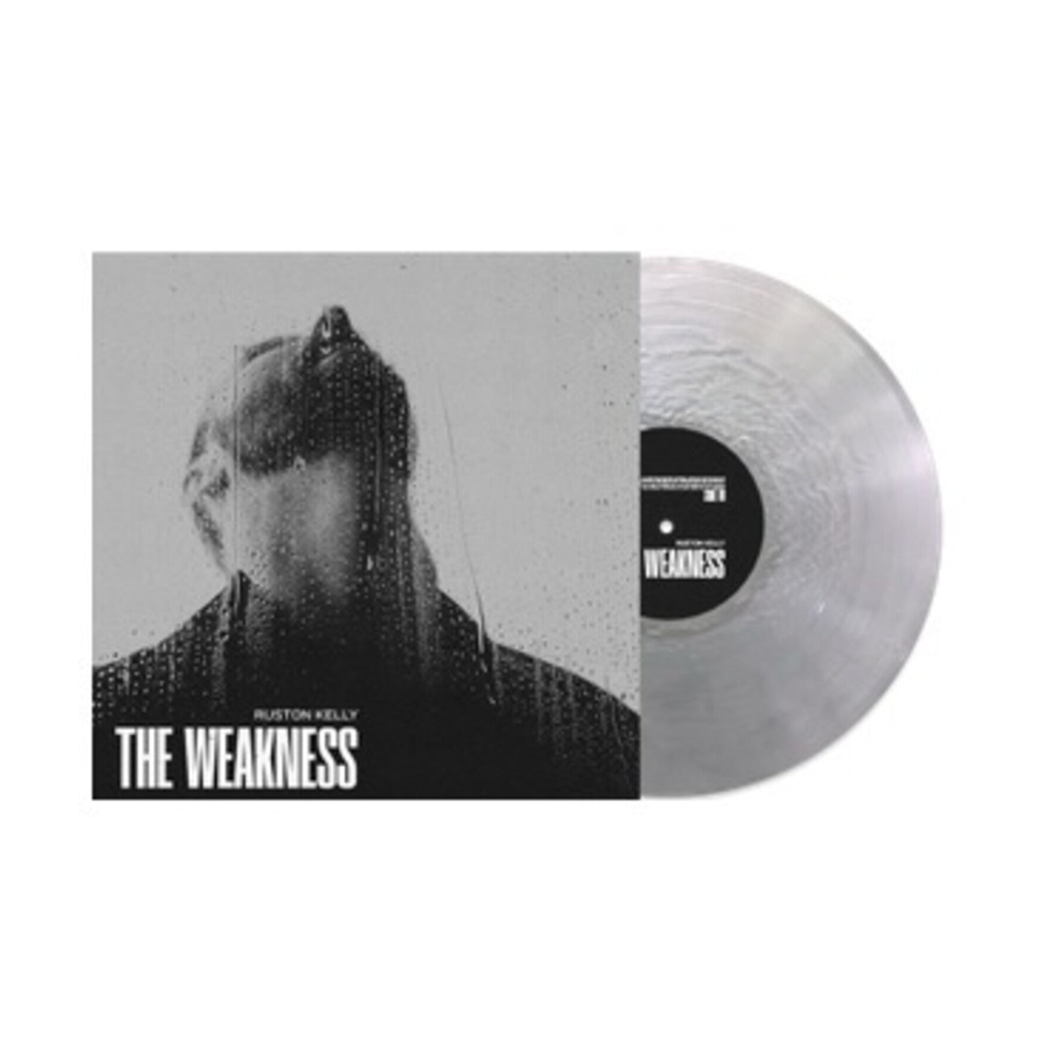 Ruston Kelly - The Weakness (Silver Vinyl)