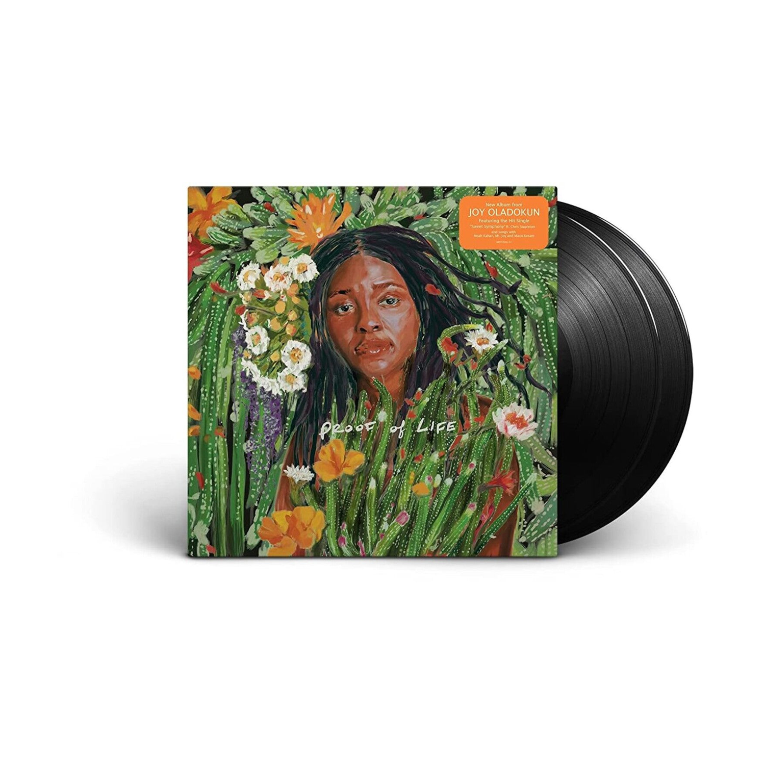 Joy Oladokun - Proof Of Life