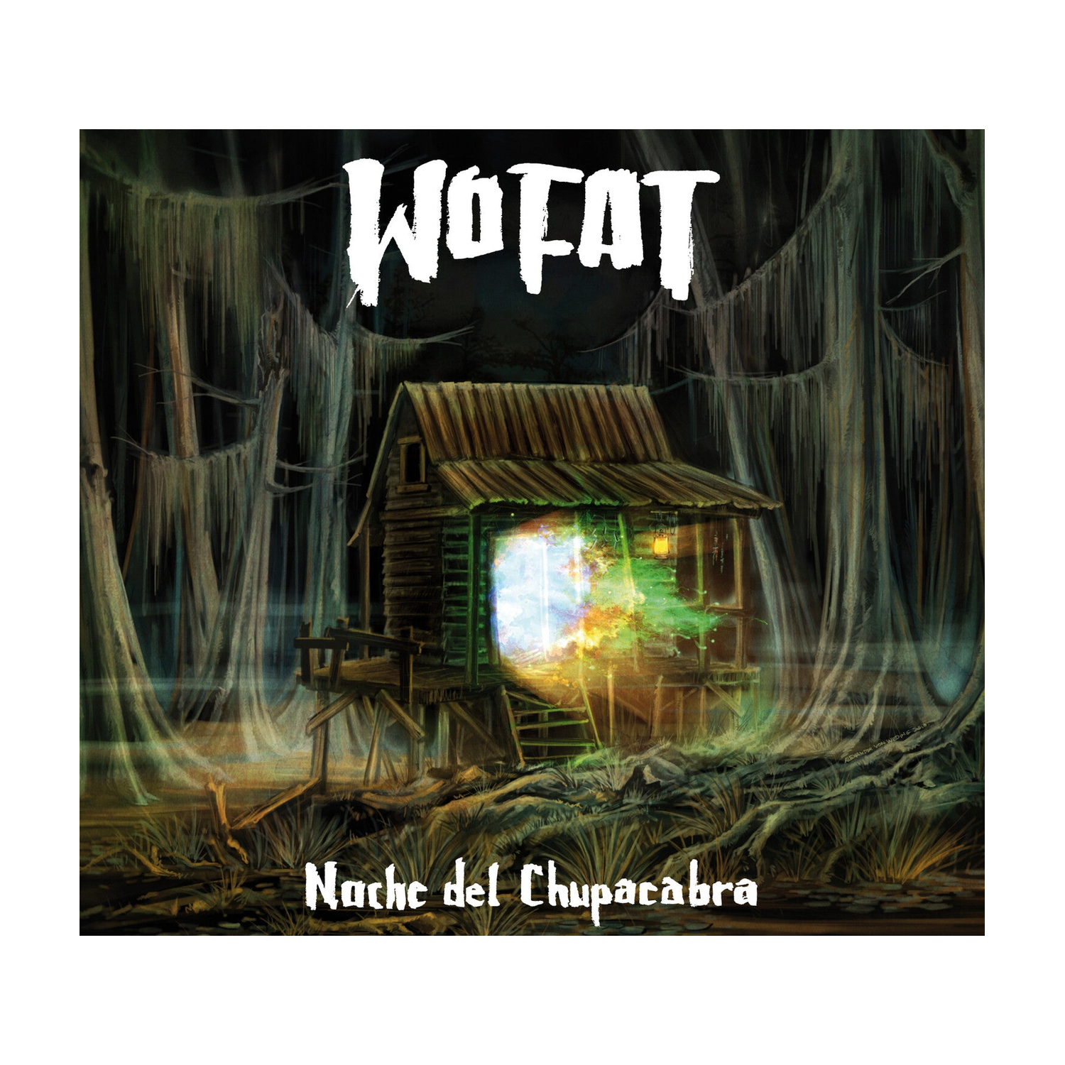 Wo Fat - Noche Del Chupacabra
