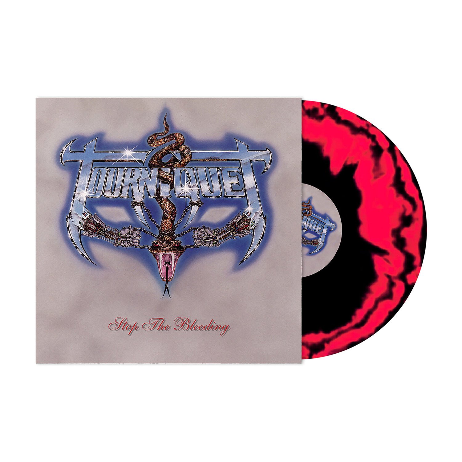 Tourniquet - Stop the Bleeding