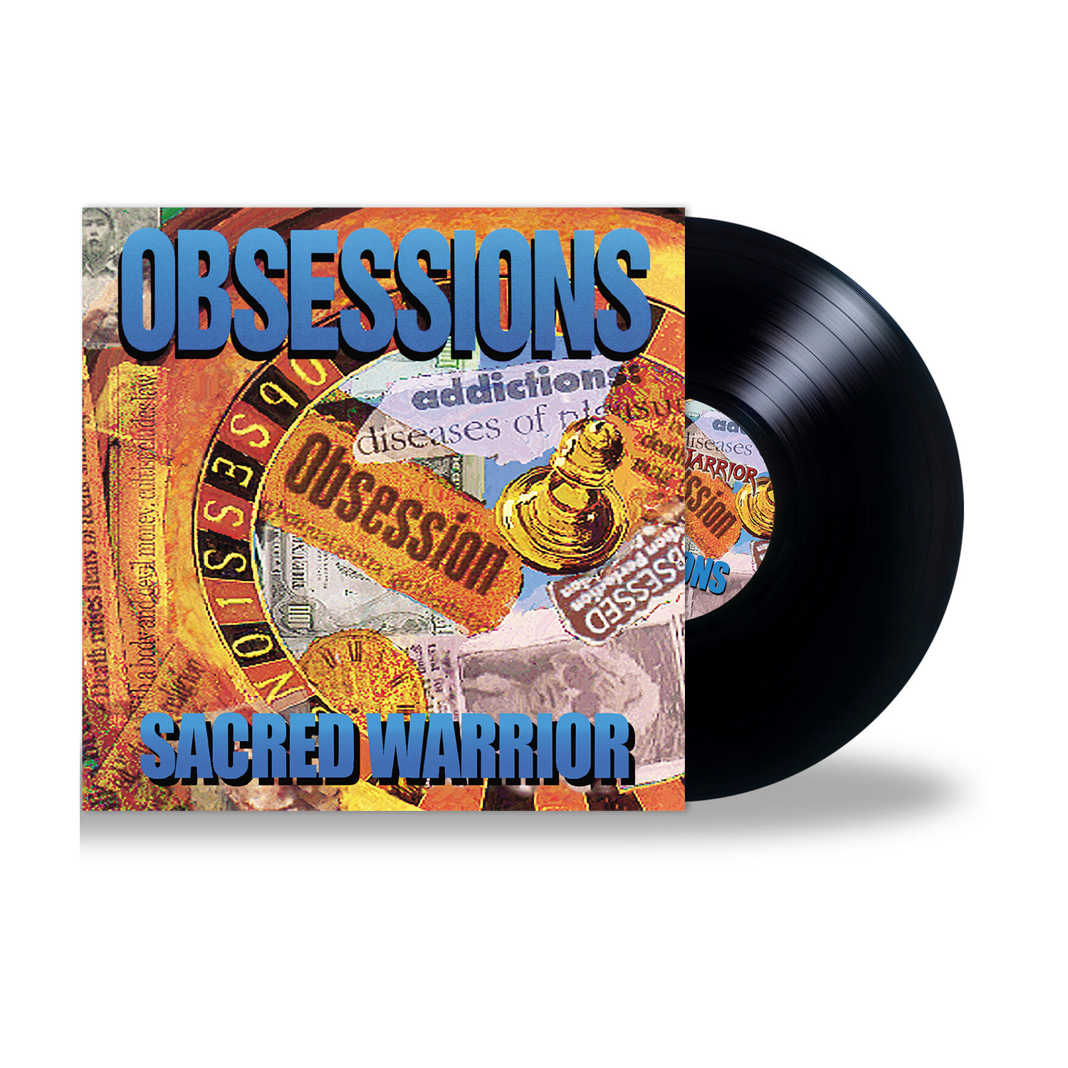Sacred Warrior - Obsessions