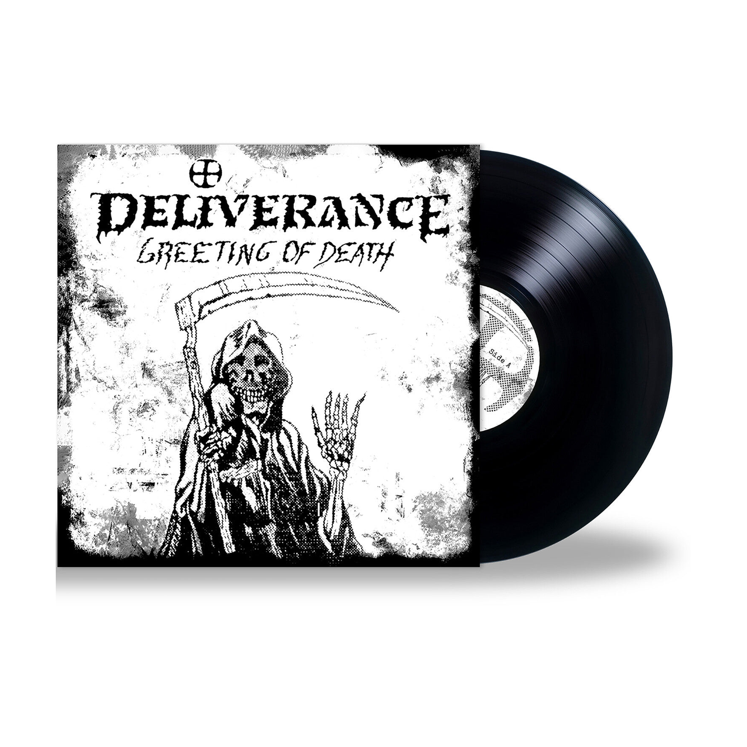 Deliverance - Greeting of Death