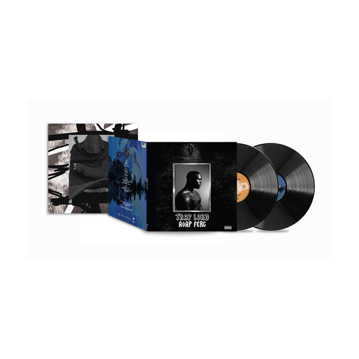 A$AP Ferg - Trap Lord 2xLP (Anniversary Edition)