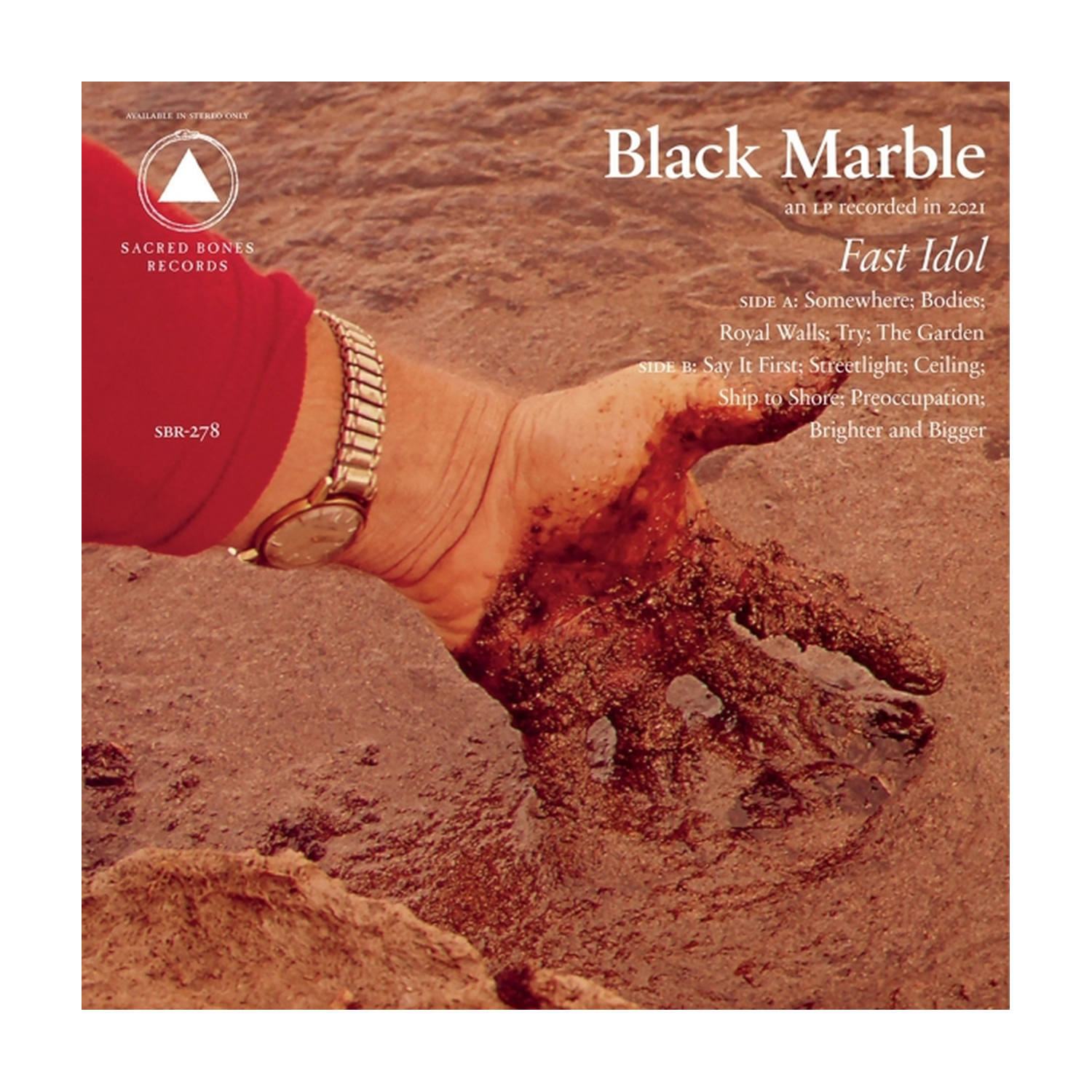 Black Marble - Fast Idol