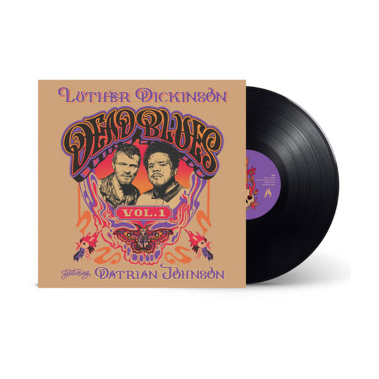 Luther Dickinson - Dead Blues Volume 1