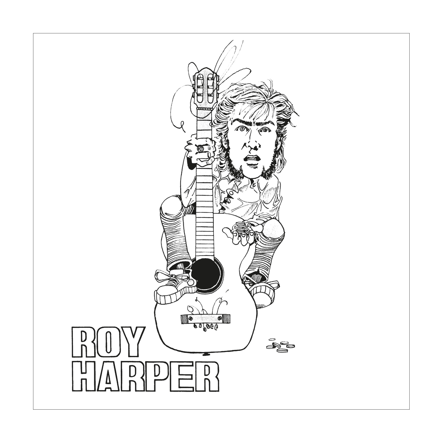 Roy Harper - Sophisticated Beggar