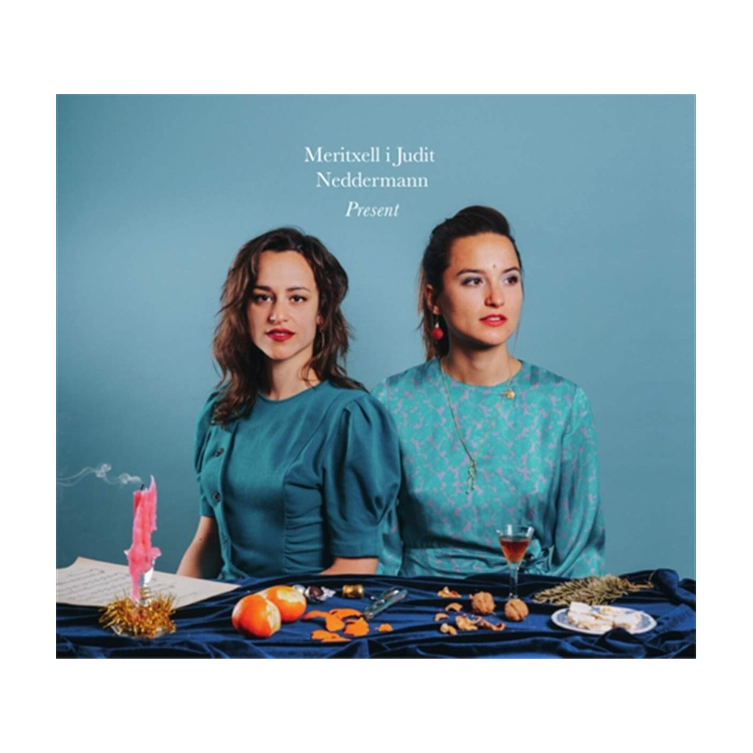 Judit Neddermann & Meritxell - Present
