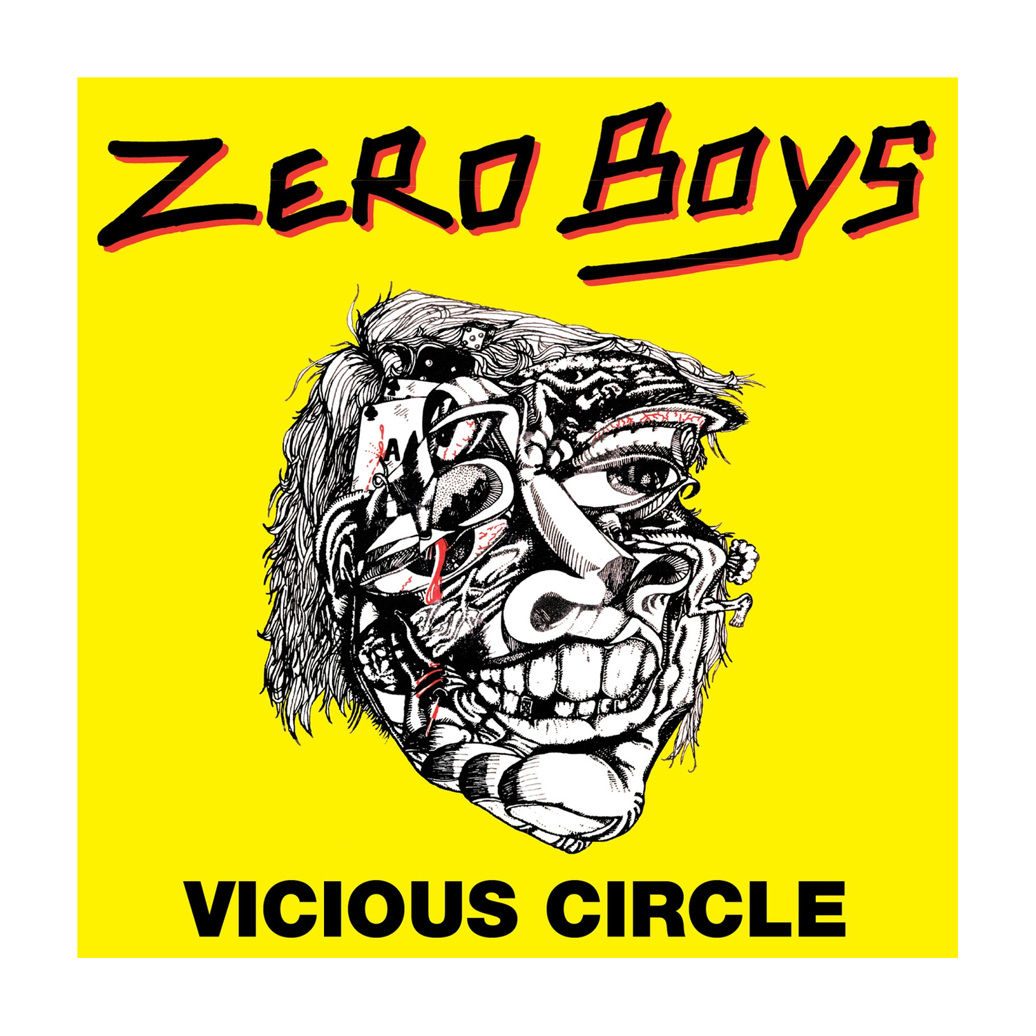 Zero Boys - Vicious Circle