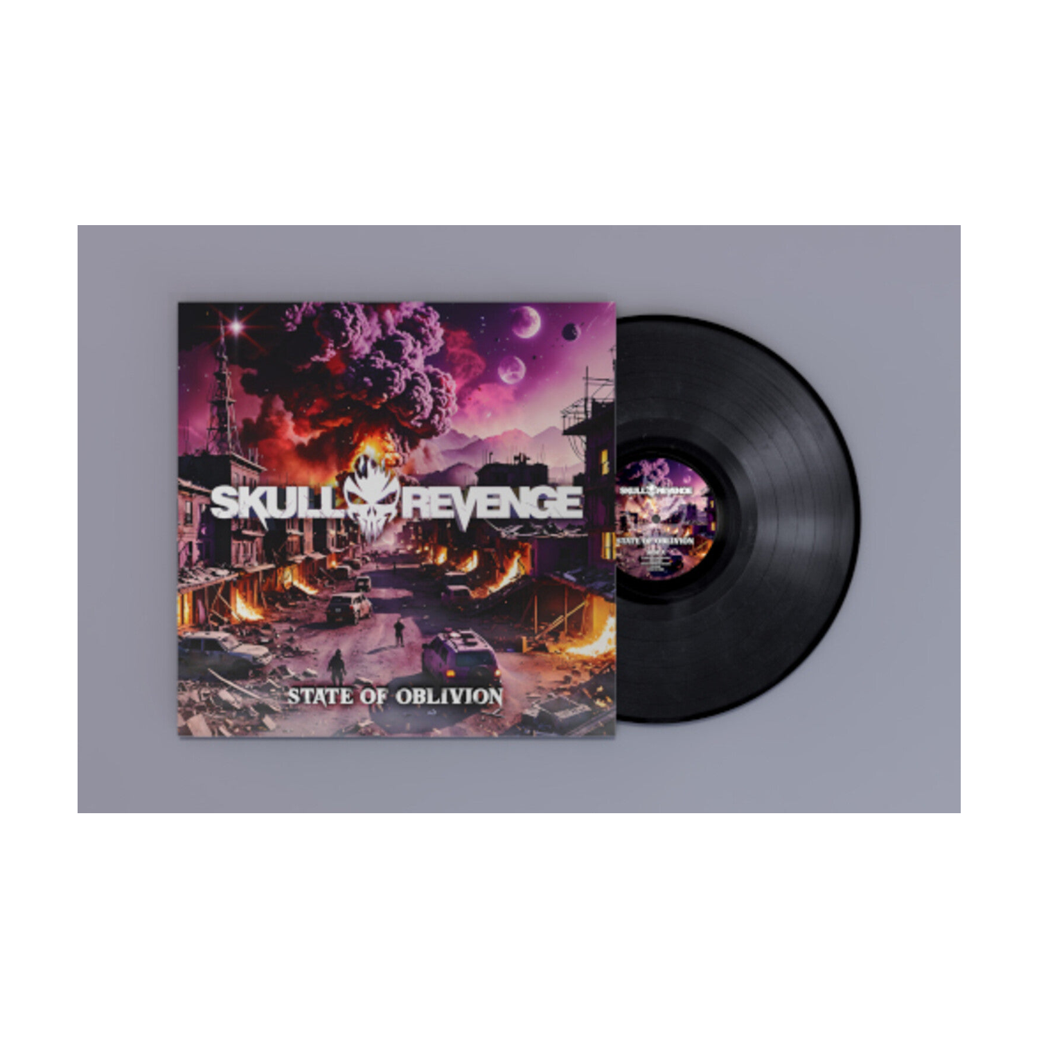 Skull Revenge - State Of Oblivion