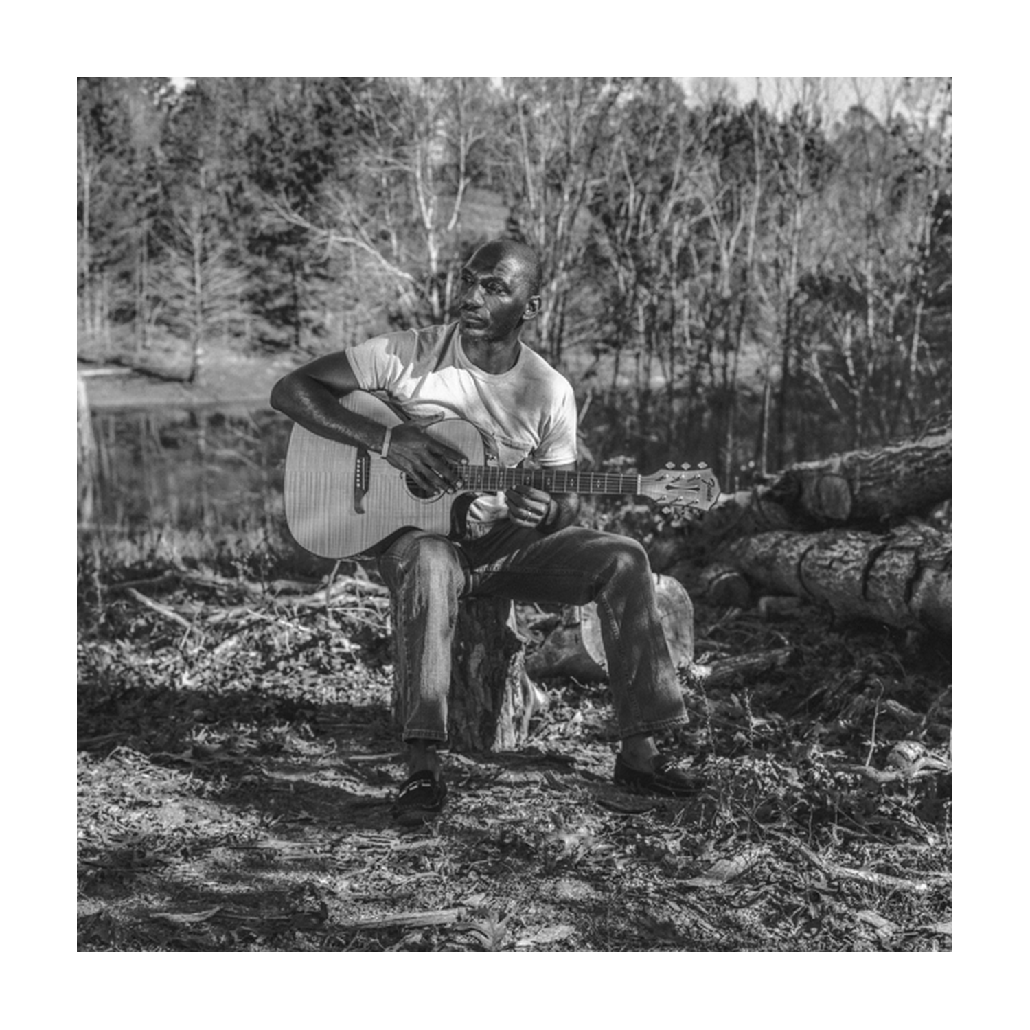 Cedric Burnside - I Be Trying
