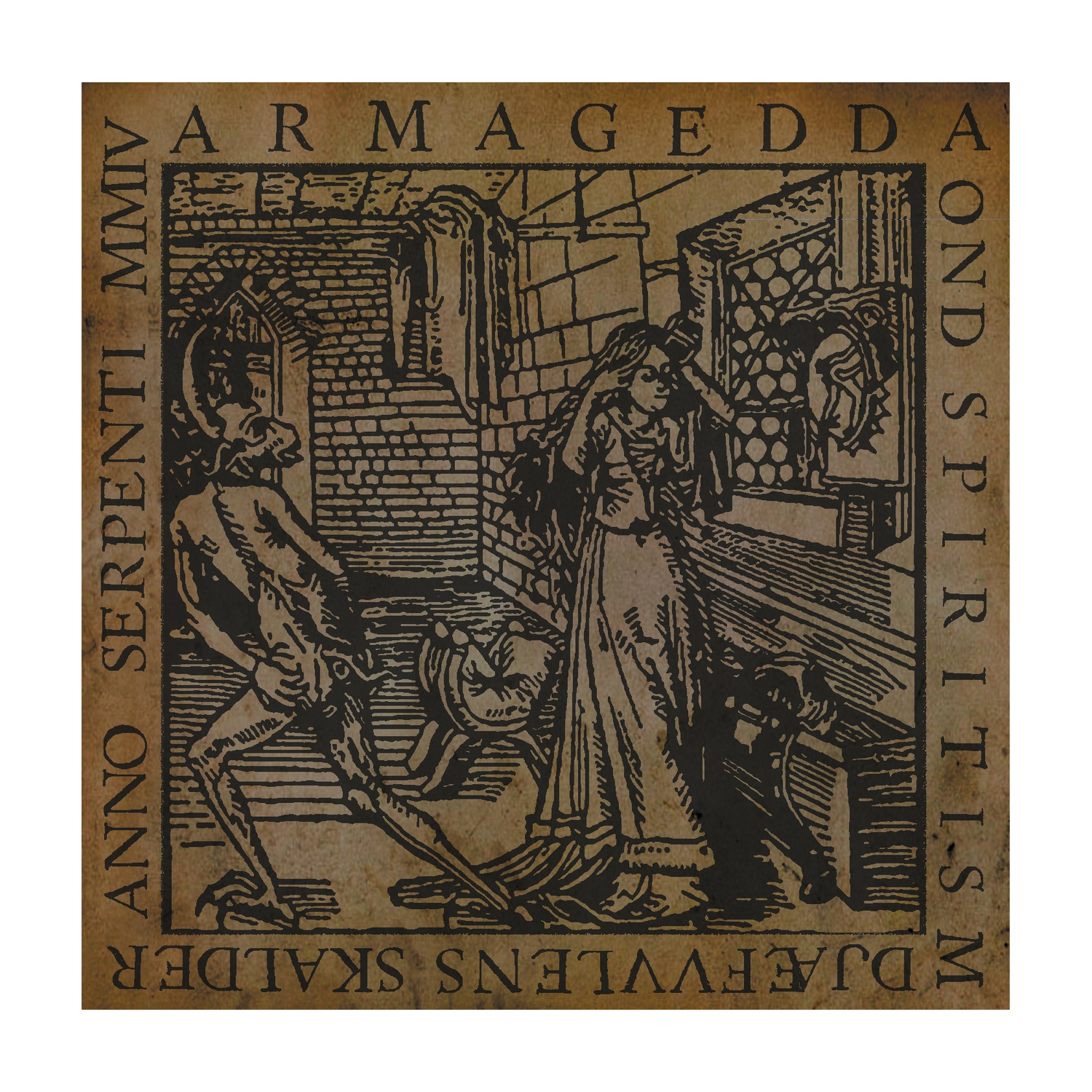 Armagedda - Ond Spiritism