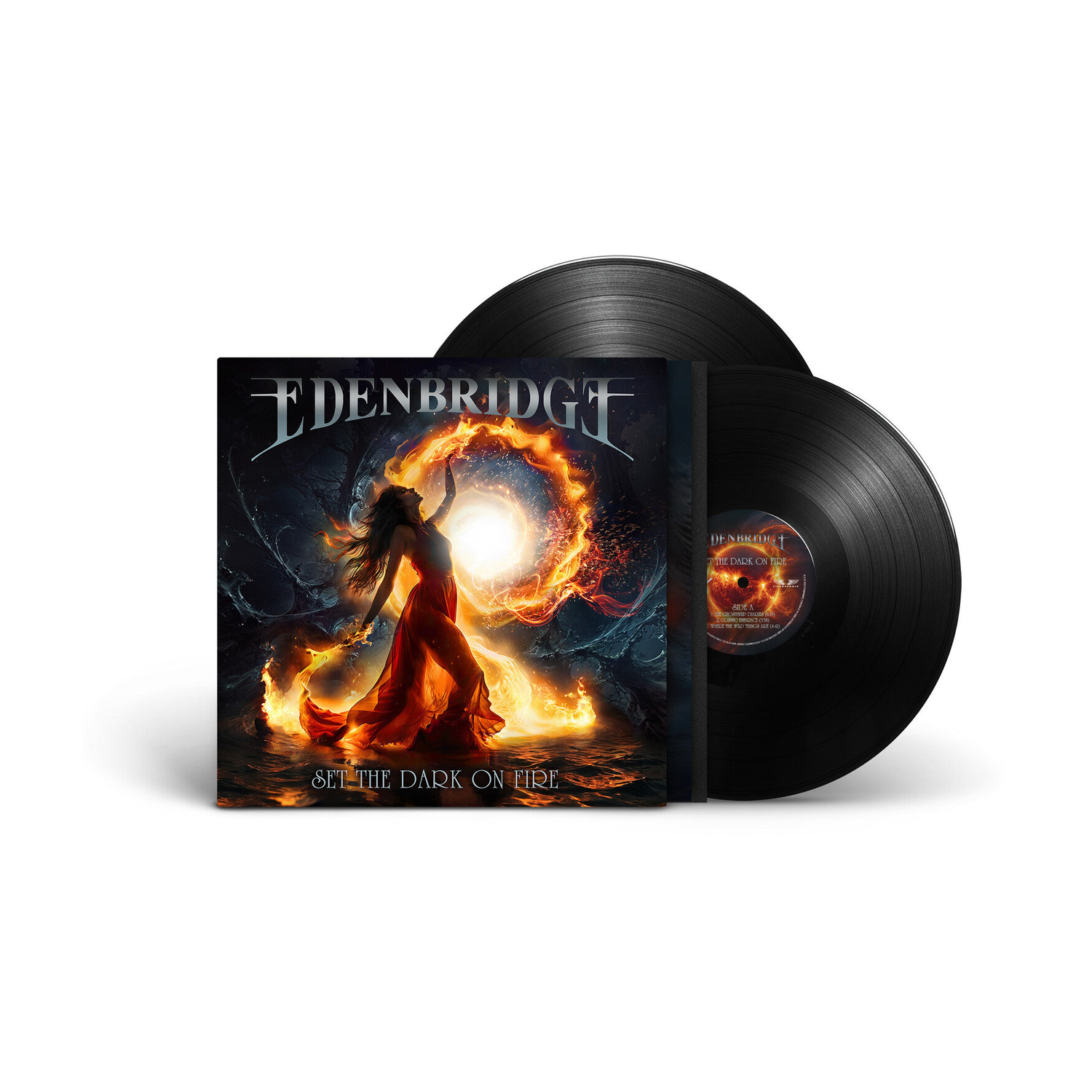 Edenbridge - Set the Dark on Fire