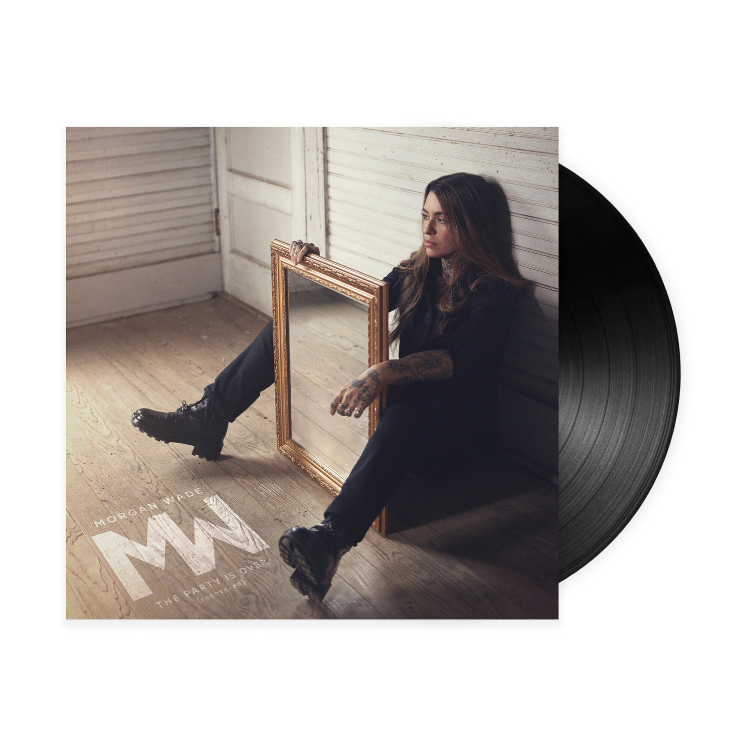 Morgan Wade - The Party Is Over (recovered)