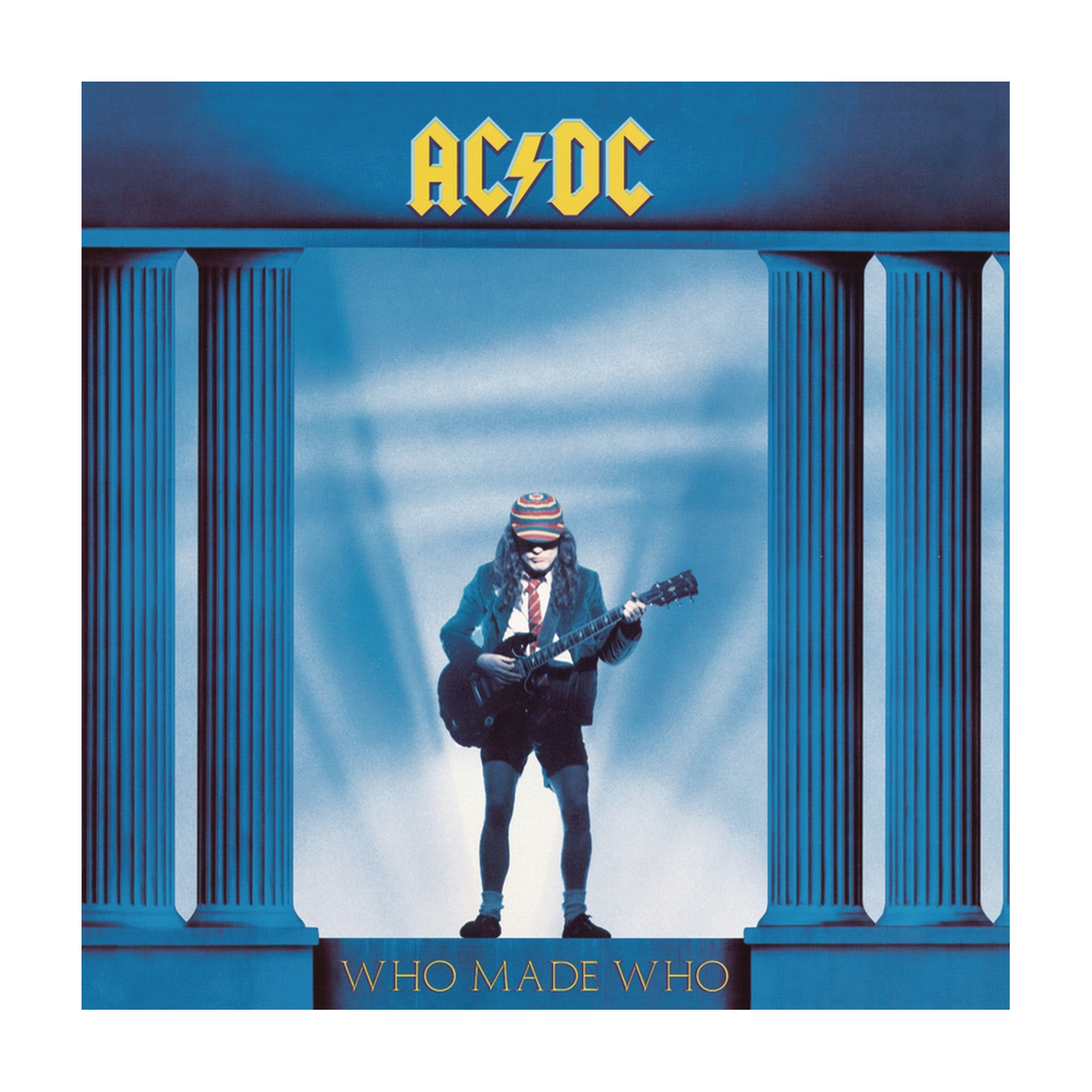 AC/DC - Who Made Who