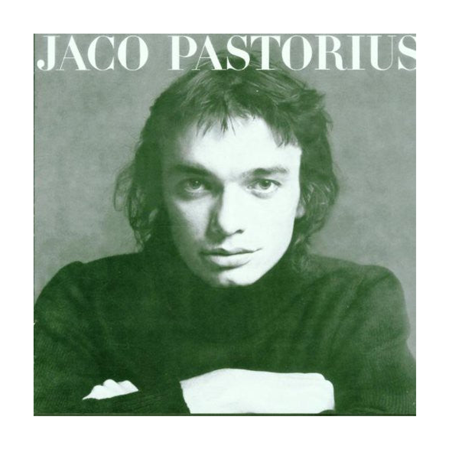 Jaco Pastorius