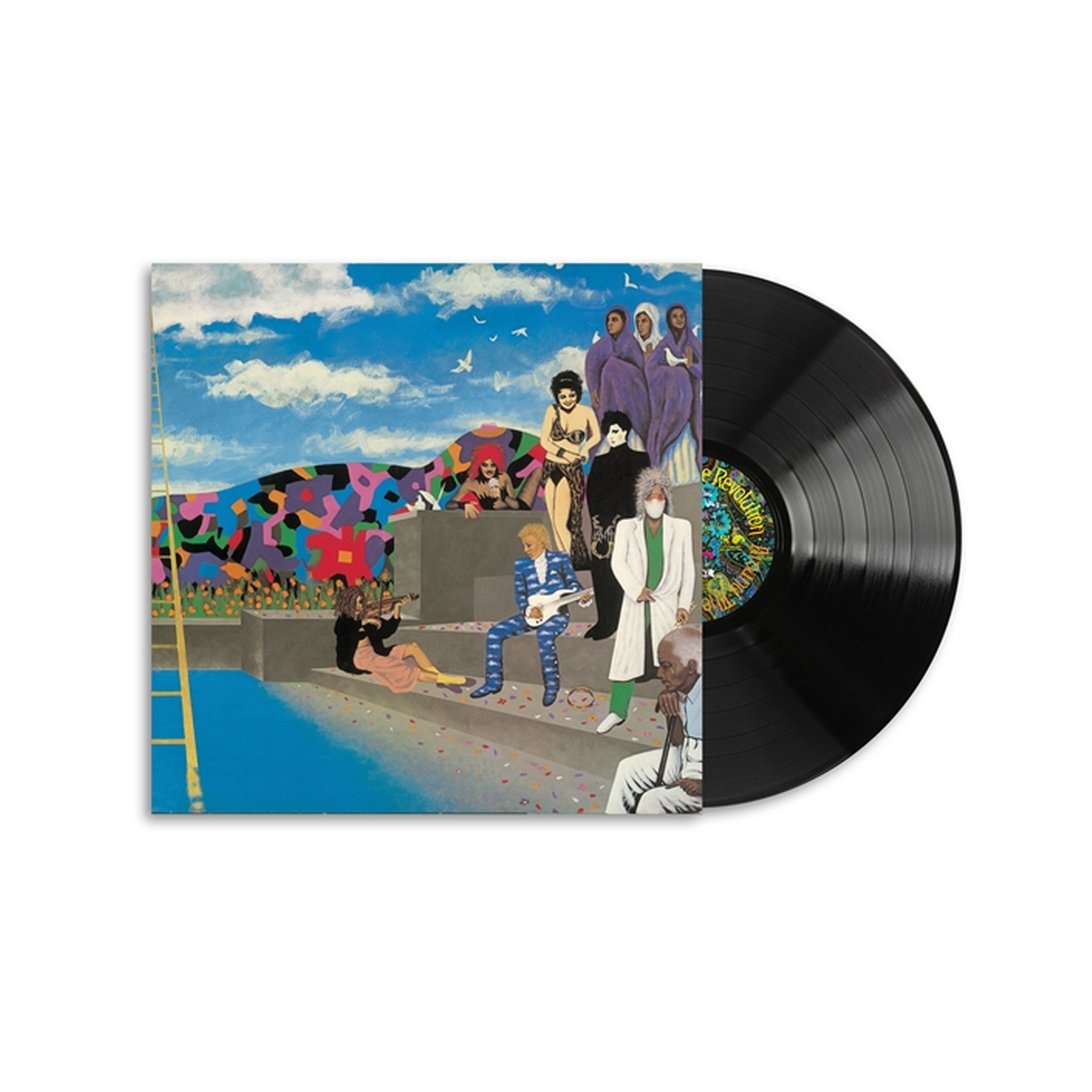 Prince & the Revolution - Around The World In A Day (Remastered)