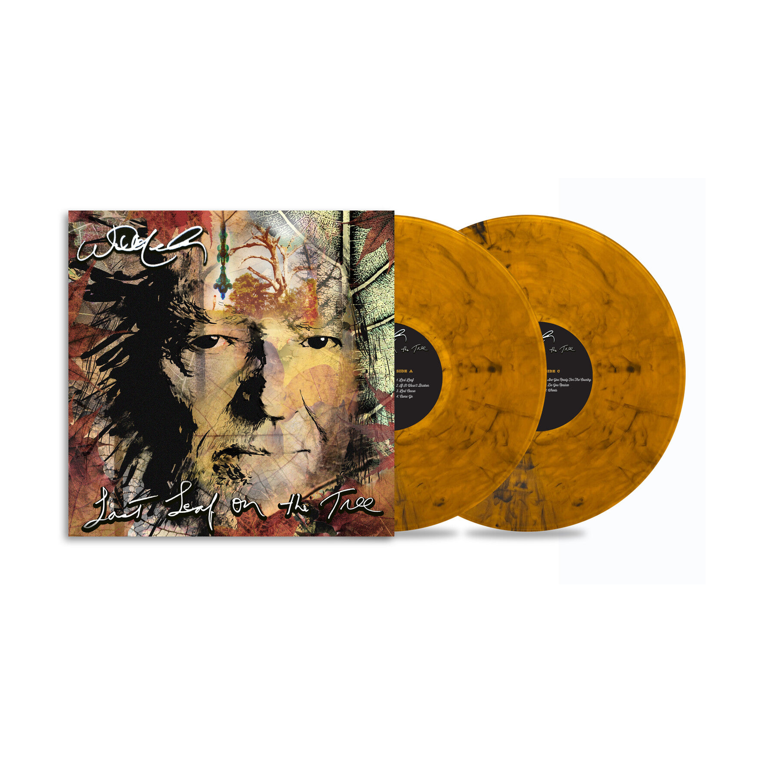 Willie Nelson - Last Leaf On The Tree 2xLP