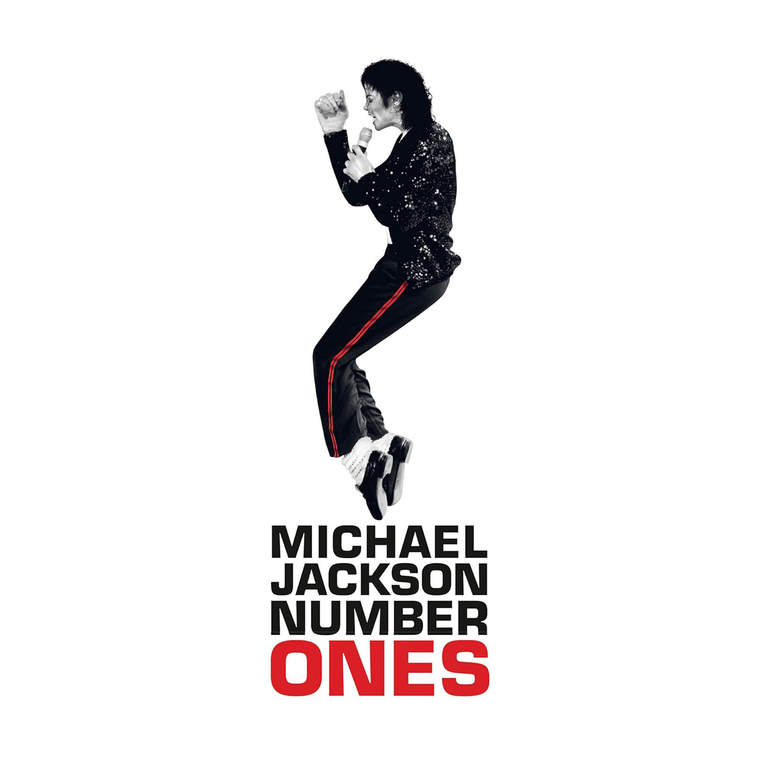Michael Jackson - Number Ones 2xLP