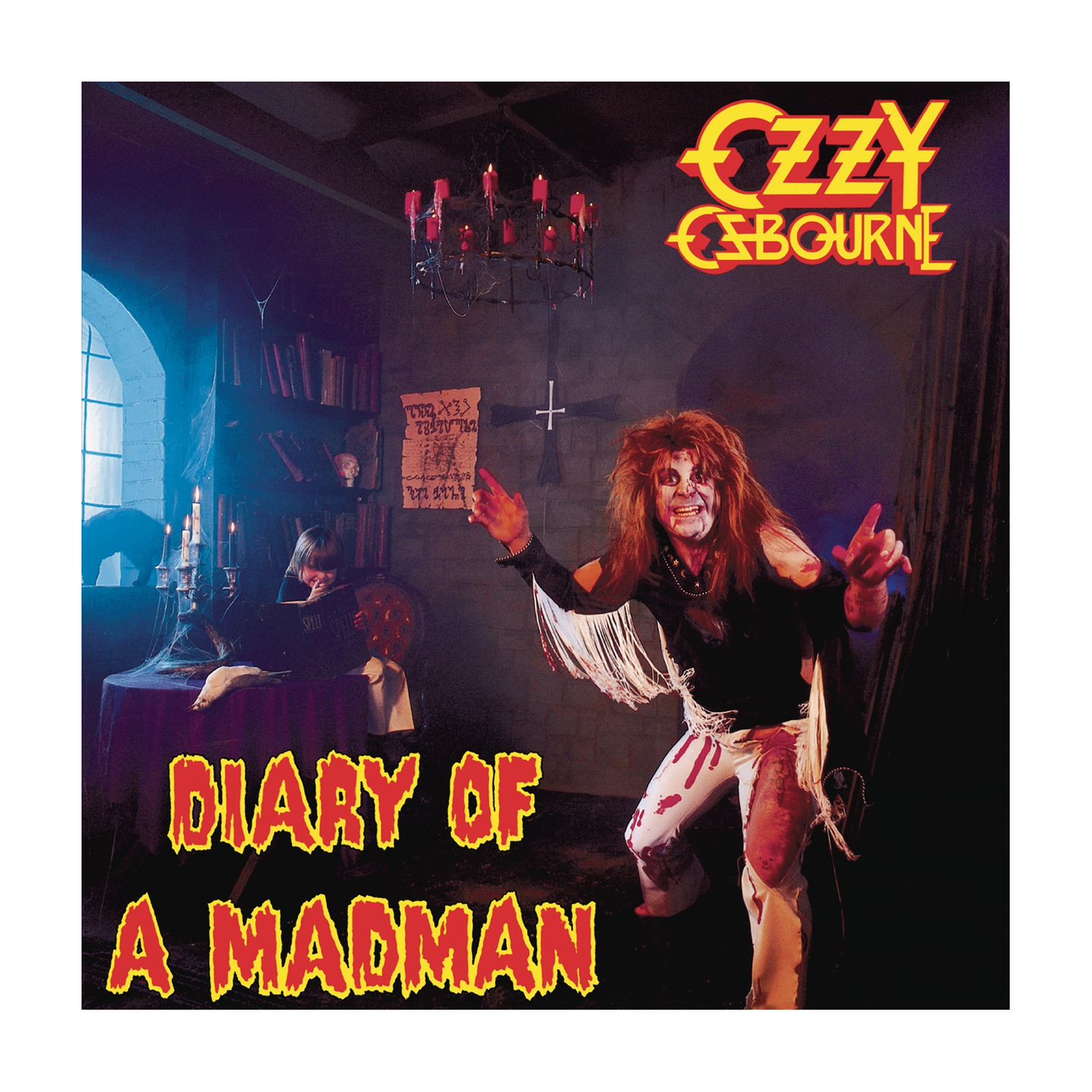 Ozzy Osbourne - Diary Of A Madman (Remastered)