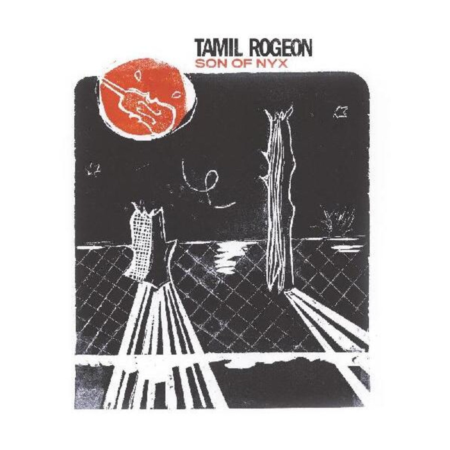 Tamil Rogeon - Son Of Nyx