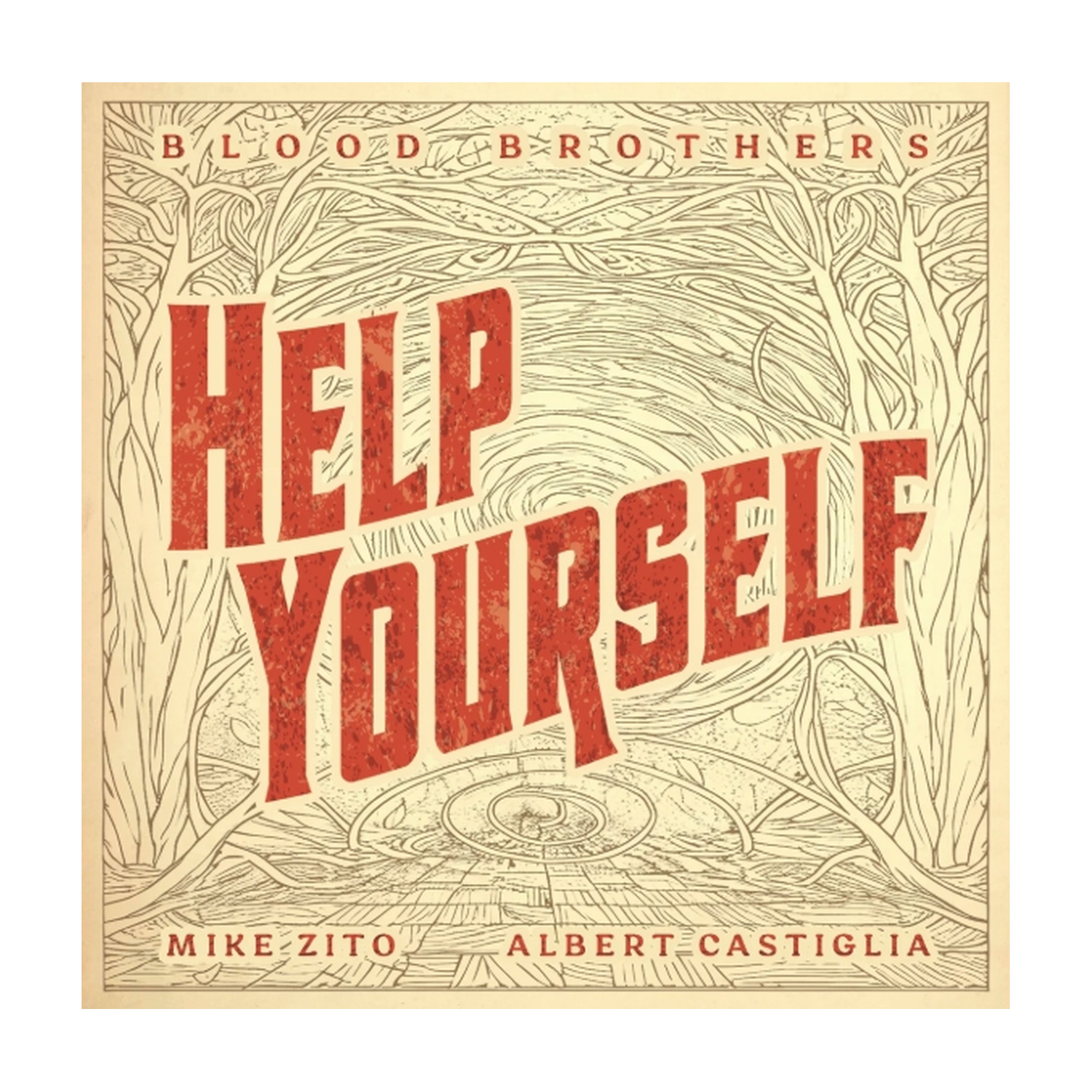 Blood Brothers - Help Yourself